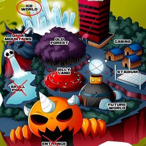 Super Special Halloween 2015 image 025