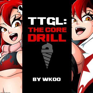 TTGL – The Core Drill (Witchking00 Comics) thumbnail
