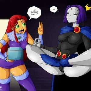 Teen Titans - Issue 1 image 004
