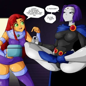 Teen Titans - Issue 1 image 005
