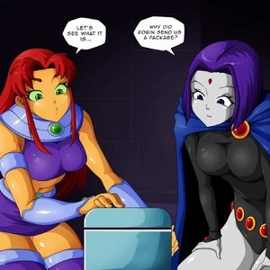 Teen Titans - Issue 1 image 006