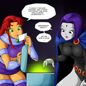 Teen Titans - Issue 1 image 009