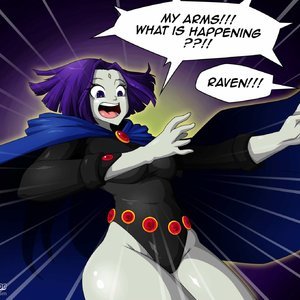 Teen Titans - Issue 1 image 013