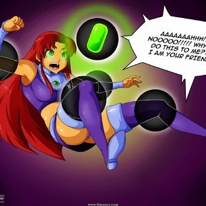 Teen Titans - Issue 1 image 023