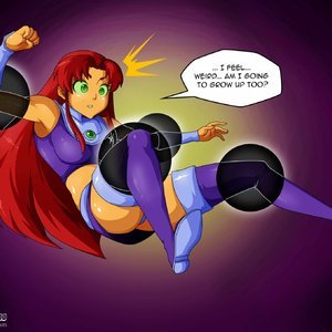 Teen Titans - Issue 1 image 024