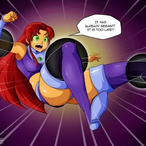 Teen Titans - Issue 1 image 025