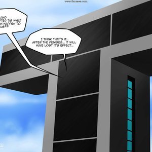 Teen Titans - Issue 1 image 062