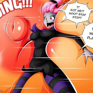 Teen Titans - Issue 2 image 006