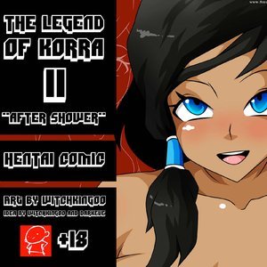 Legend Of Korra Cartoon Reality Porn