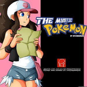 The Mystic Pokemon (Witchking00 Comics) thumbnail