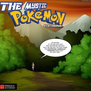 The Mystic Pokemon image 002