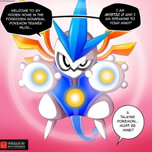 The Mystic Pokemon image 029