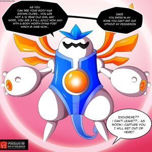 The Mystic Pokemon image 030