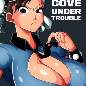 Under Cover Under Trouble (Witchking00 Comics) thumbnail