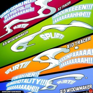 VR The Comic -  Overwatch - Issue 1 image 042