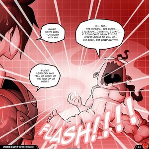 VR The Comic -  Overwatch - Issue 1 image 044
