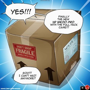 VR The Comic -  Overwatch - Issue 2 image 002