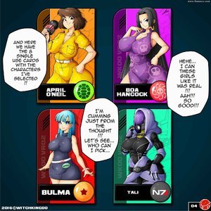 VR The Comic -  Overwatch - Issue 2 image 005