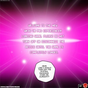 VR The Comic -  Overwatch - Issue 2 image 008