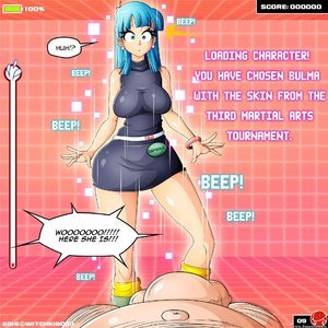 VR The Comic -  Overwatch - Issue 2 image 010
