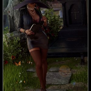 Last Goodbye (WorldOfPeach Comics) thumbnail