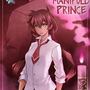 Rise of the Manifold Prince (X-Teal Comics) thumbnail