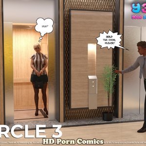 Circle - Issue 3 image 001