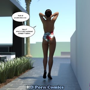 Y3df Porn Comics The Bad Tan