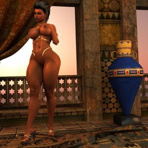 Lucille - Arabian Night image 002