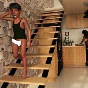 Nadine – Morning Wood (ZZ2Tommy Comics) thumbnail