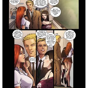 Bigger Better Clones - Issue 1 image 004