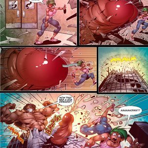 Colossal Size Cheat - Issue 2 image 005