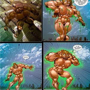 Colossal Size Cheat - Issue 2 image 017