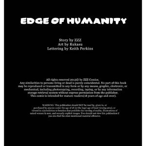 Edge of Humanity - Issue 1 image 002