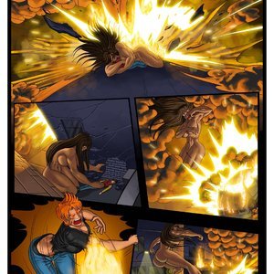 Edge of Humanity - Issue 1 image 026