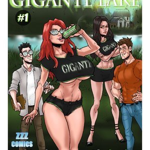 Gigante Lake – Issue 1 (ZZZ Comics) thumbnail