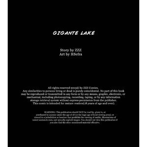 Gigante Lake - Issue 1 image 002