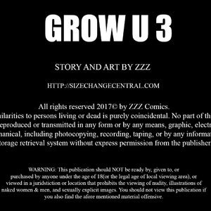 Grow U - Issue 3 image 002