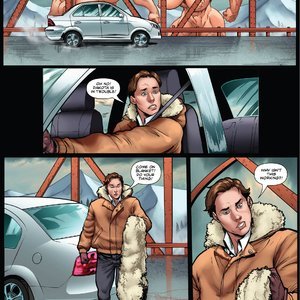 Grow in the Snow - Issue 2 image 020