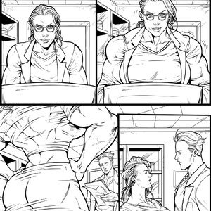 Grow in the Snow - Issue 2 image 029