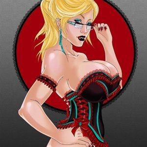 Growing Pin Ups image 009
