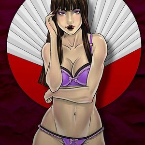 Growing Pin Ups image 023