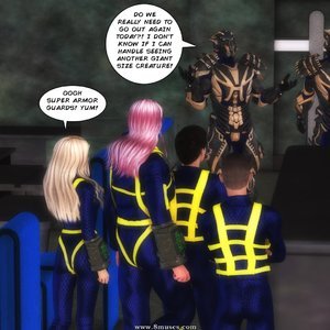Growout - Issue 1 image 010