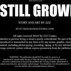 Im still Growing - Issue 1 image 002