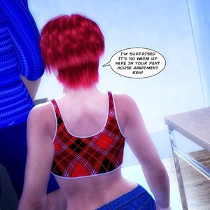 Im still Growing - Issue 1 image 034