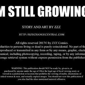 Im still Growing - Issue 2 image 002