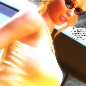 Im still Growing - Issue 4 image 016