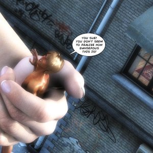 Im still Growing - Issue 4 image 082