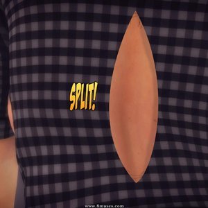Juicy Boom Pills - Issue 3 image 019