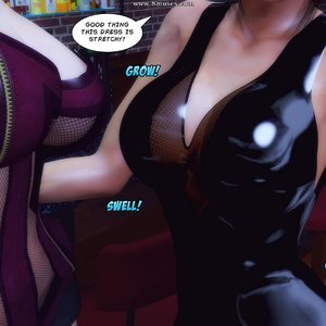 Juicy Boom Pills - Issue 3 image 063